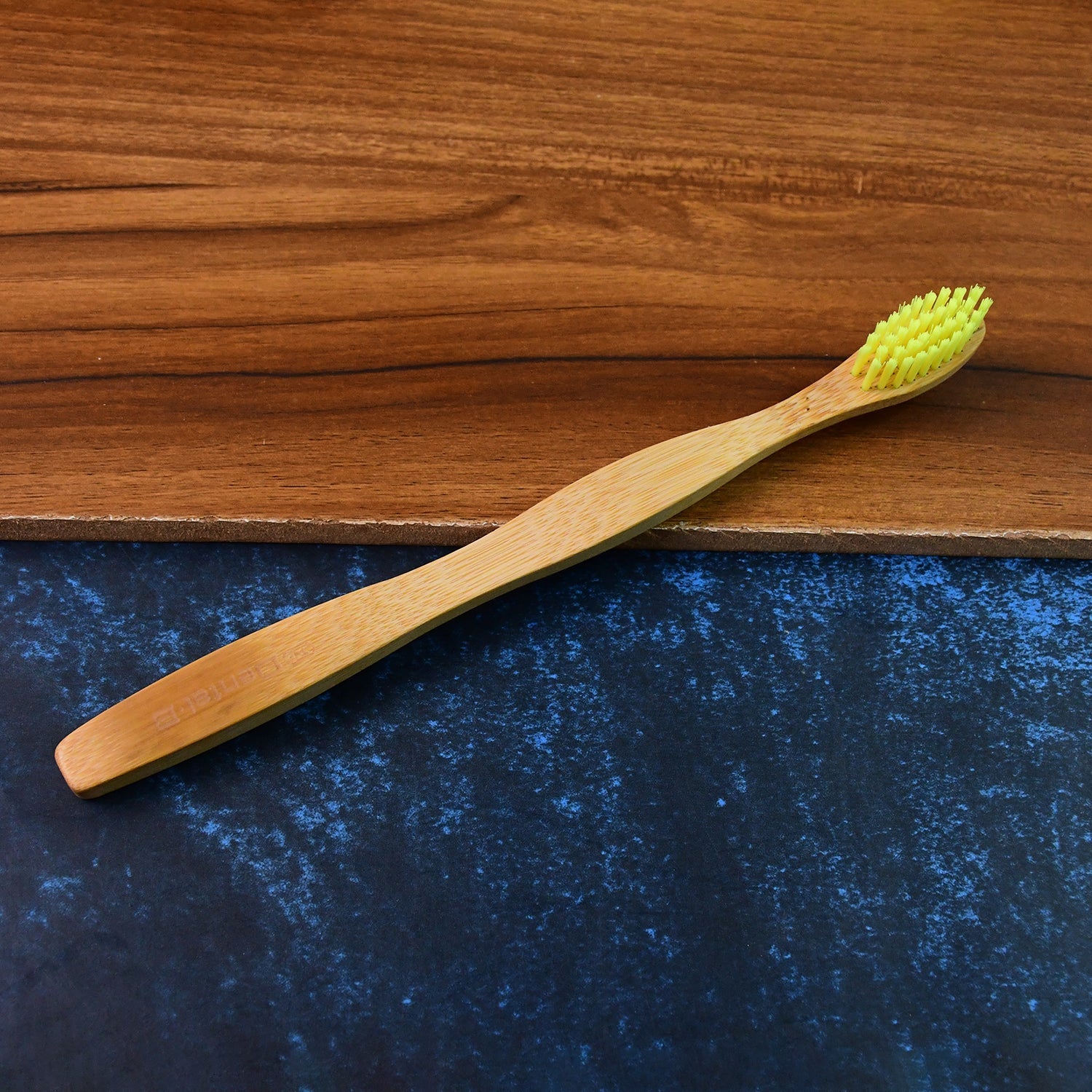 Eco-Friendly Bamboo Toothbrush Eco-Friendly Bamboo Toothbrush